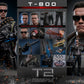 Terminator 2: Judgment Day - T-800 (2.0) 1:6 Scale Collectible Action Figure