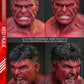 Captain America: Brave New World - Red Hulk 1:6 Scale Collectable Action Figure