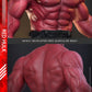 Captain America: Brave New World - Red Hulk 1:6 Scale Collectable Action Figure