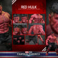 Captain America: Brave New World - Red Hulk 1:6 Scale Collectable Action Figure