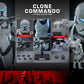 Star Wars - Clone Commando 1:6 Scale Collectible Action Figure