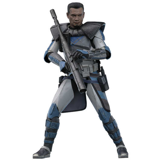 Star Wars: The Clone Wars - Arc Trooper Fives 1:6 Scale Collectable Action Figure