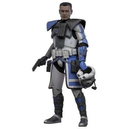 Star Wars: The Clone Wars - Arc Trooper Echo 1:6 Scale Collectible Action Figure