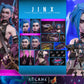 Arcane: League of Legends (TV) - Jinx 1:6 Scale Collectable Action Figure