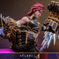 Arcane: League of Legends (TV) - Vi 1:6 Scale Collectable Action Figure