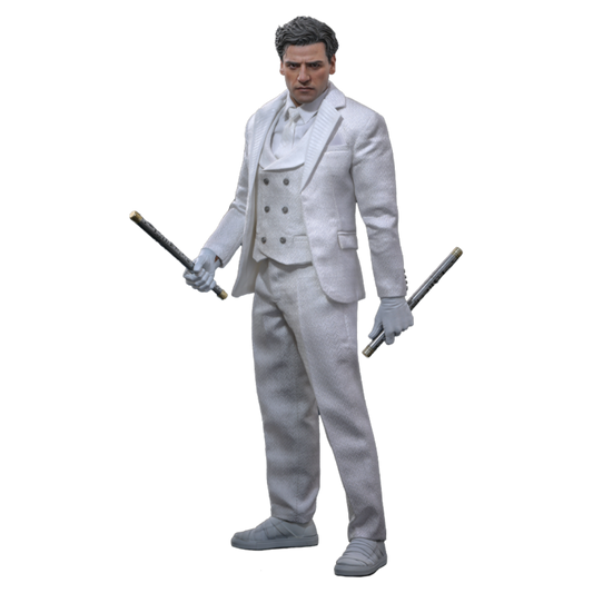 Moon Knight (TV) - Mr. Knight 1:6 Scale Collectable Action Figure