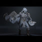 Moon Knight (TV) - Moon Knight (Artisan Edition) 1:6 Scale Collectable Action Figure