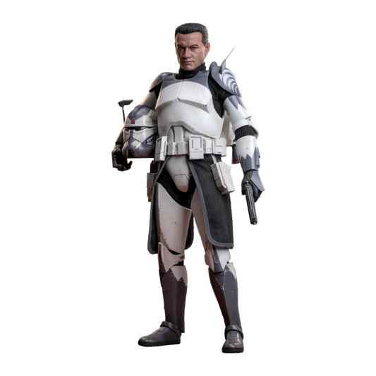 Star Wars - Clone Commander Wolffe 1:6 Scale Collectable Action Figure