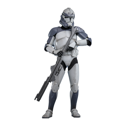 Star Wars - 104th Battalion Wolfpack Clone Trooper 1:6 Scale Collectable Action Figure