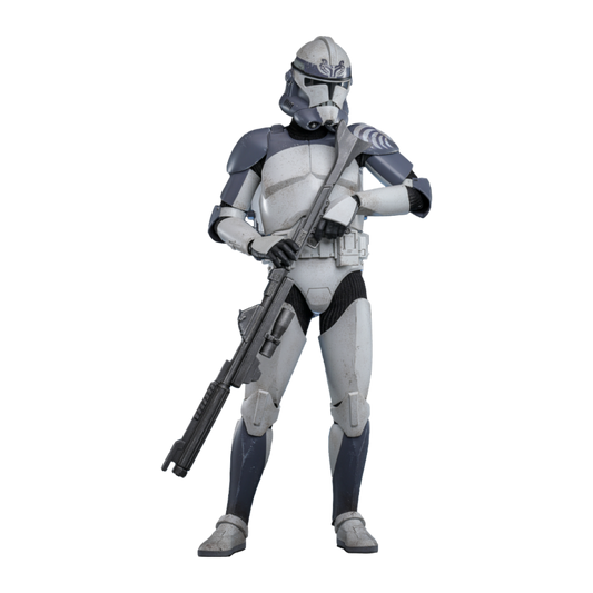 Star Wars - 104th Battalion Wolfpack Clone Trooper 1:6 Scale Collectable Action Figure