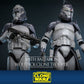 Star Wars - 104th Battalion Wolfpack Clone Trooper 1:6 Scale Collectable Action Figure