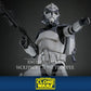 Star Wars - 104th Battalion Wolfpack Clone Trooper Deluxe 1:6 Scale Collectable Action Figure