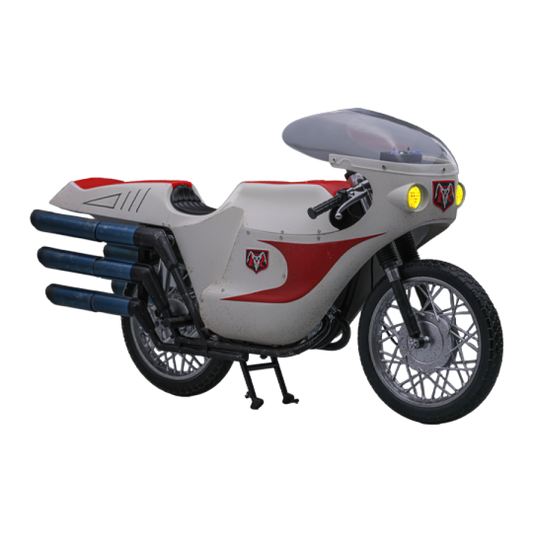 Kamen Rider - Cyclone No.1 1:6 Scale Collectible Vehicle