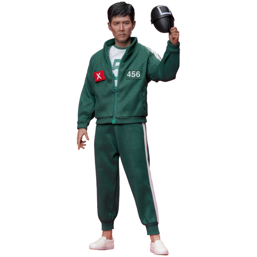 Squid Game - Seong Gi-Han 1:6 Scale Collectable Action Figure