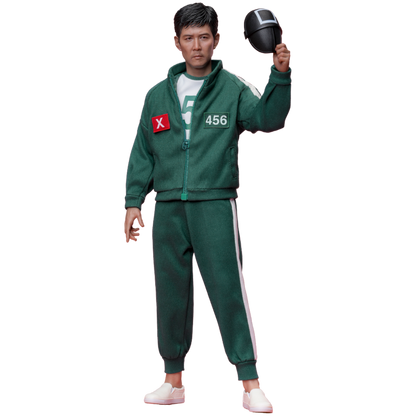 Squid Game - Seong Gi-Han 1:6 Scale Collectable Action Figure