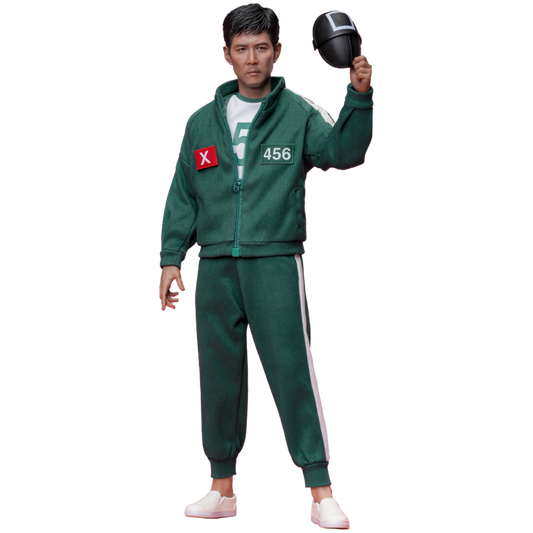 Squid Game - Seong Gi-Hun 1:6 Scale Collectable Action Figure