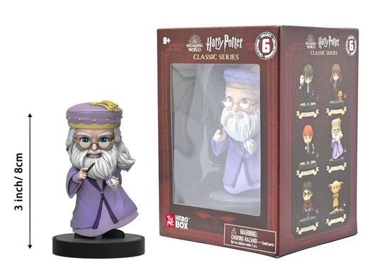 YUME Hero Box Harry Potter - Classic Series Assortment