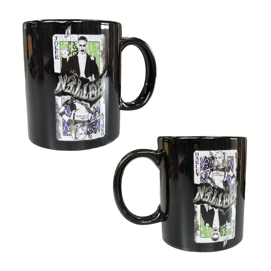 Suicide Squad (2016) - Rotten Coffee Mug "Print Error"