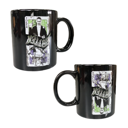 Suicide Squad (2016) - Rotten Coffee Mug "Print Error"