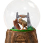 Jurassic Park - T-Rex Snowglobe