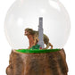 Jurassic Park - T-Rex Snowglobe