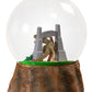 Jurassic Park - T-Rex Snowglobe