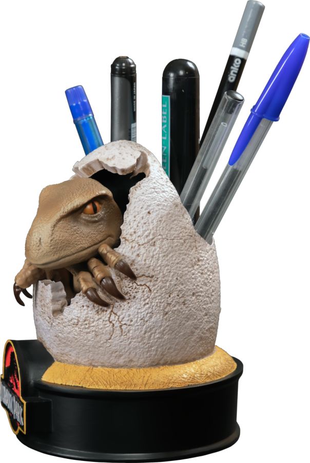 Jurassic Park - Egg Hatching Pen Holder