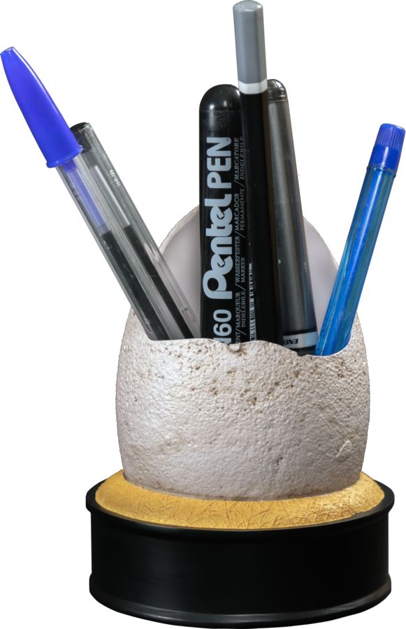 Jurassic Park - Egg Hatching Pen Holder