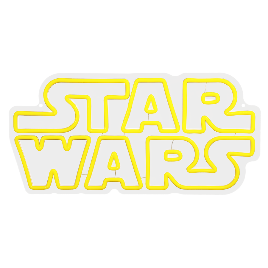 Star Wars - Logo Neon Sign