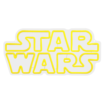 Star Wars - Logo Neon Sign