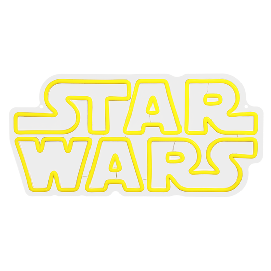 Star Wars - Logo Neon Sign