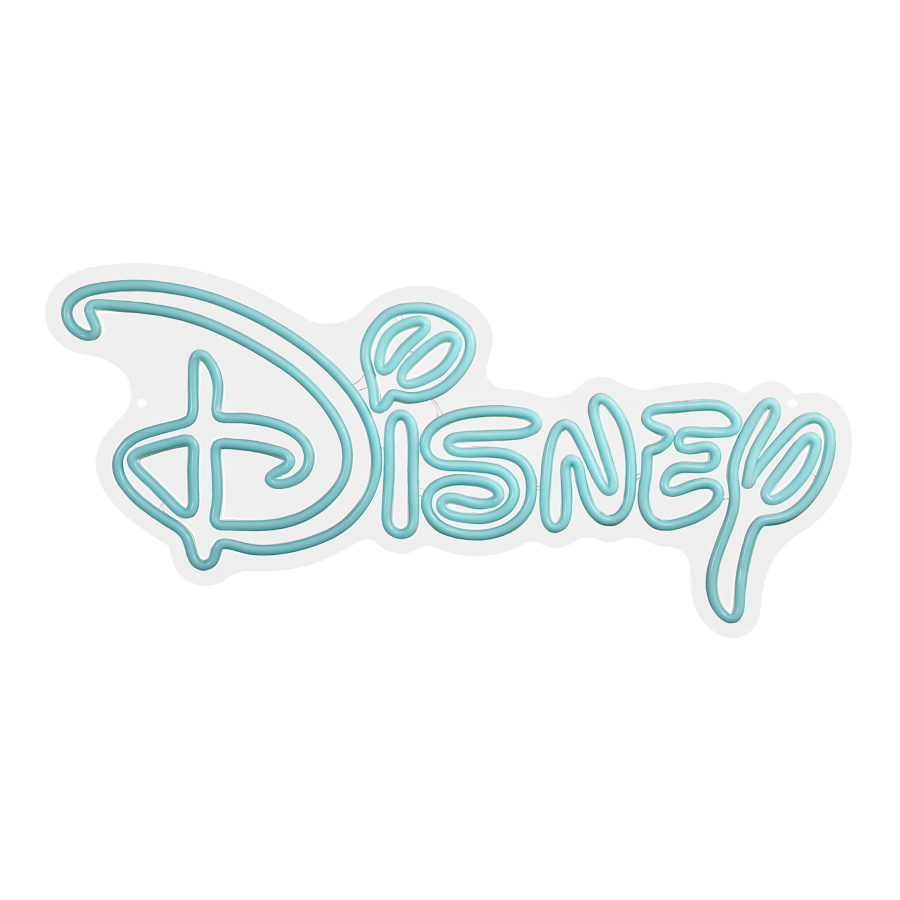 Disney - Disney Logo Neon sign