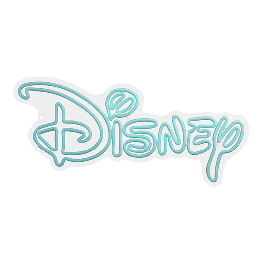 Disney - Disney Logo Neon sign