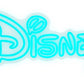 Disney - Disney Logo Neon sign