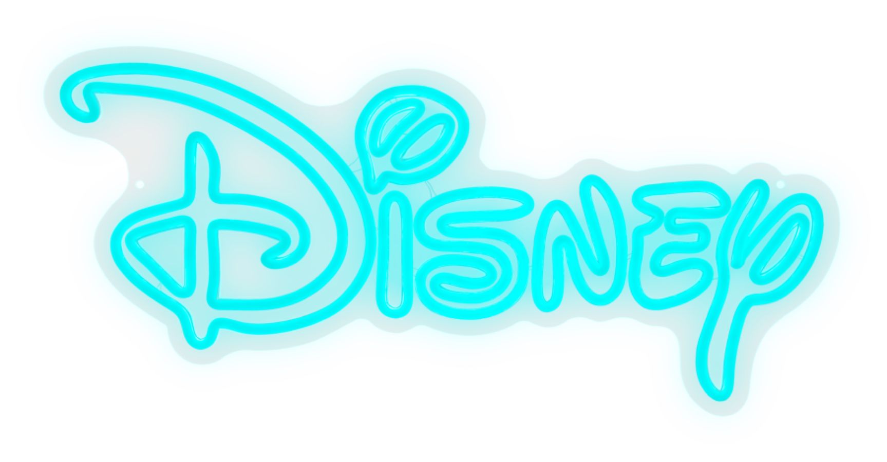 Disney - Disney Logo Neon sign