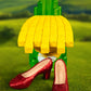 Wizard of Oz - Scaled Ruby Slippers Statuette on light-up Stand