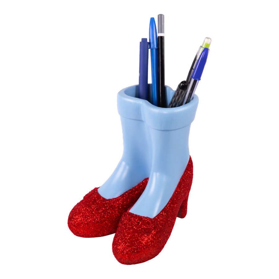 Wizard of Oz - Ruby Slipper Pen Holder