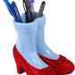 Wizard of Oz - Ruby Slipper Pen Holder