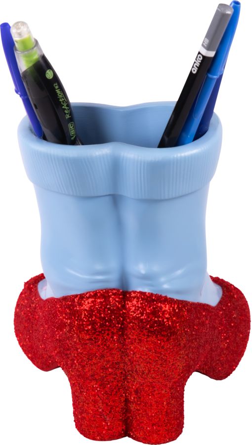 Wizard of Oz - Ruby Slipper Pen Holder