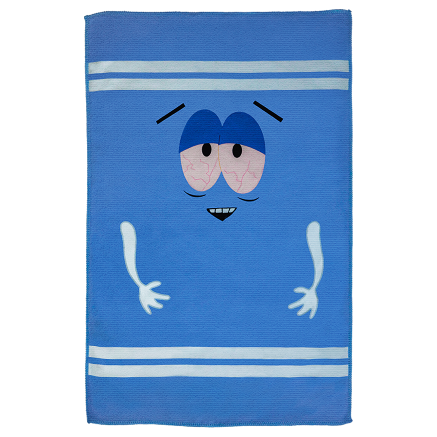 South Park - Towelie Tea Towel