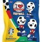 UEFA EURO 2024 I Love Football Figurines AU