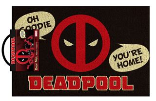 Deadpool - Oh Goodie - Doormat