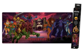 Masters of the Universe - Revelation - XXL Gaming Mat