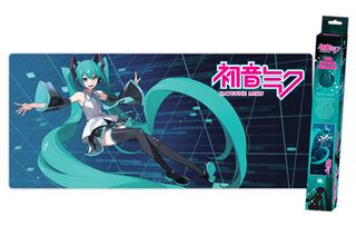 Hatsune Miku - Solo - XXL Gaming Mat