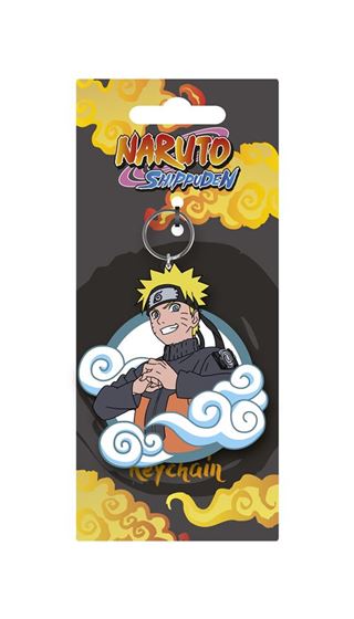 Naruto - Naruto - PVC Keyring