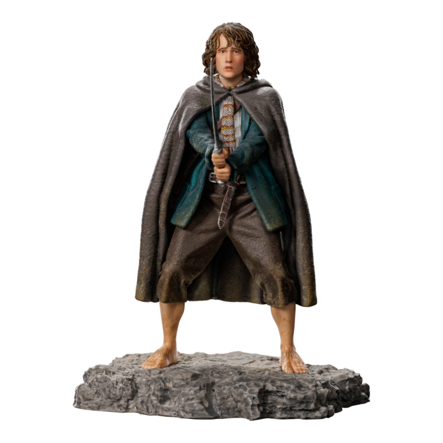 The Lord of the Rings - Pippin 1:10 Scale Statue