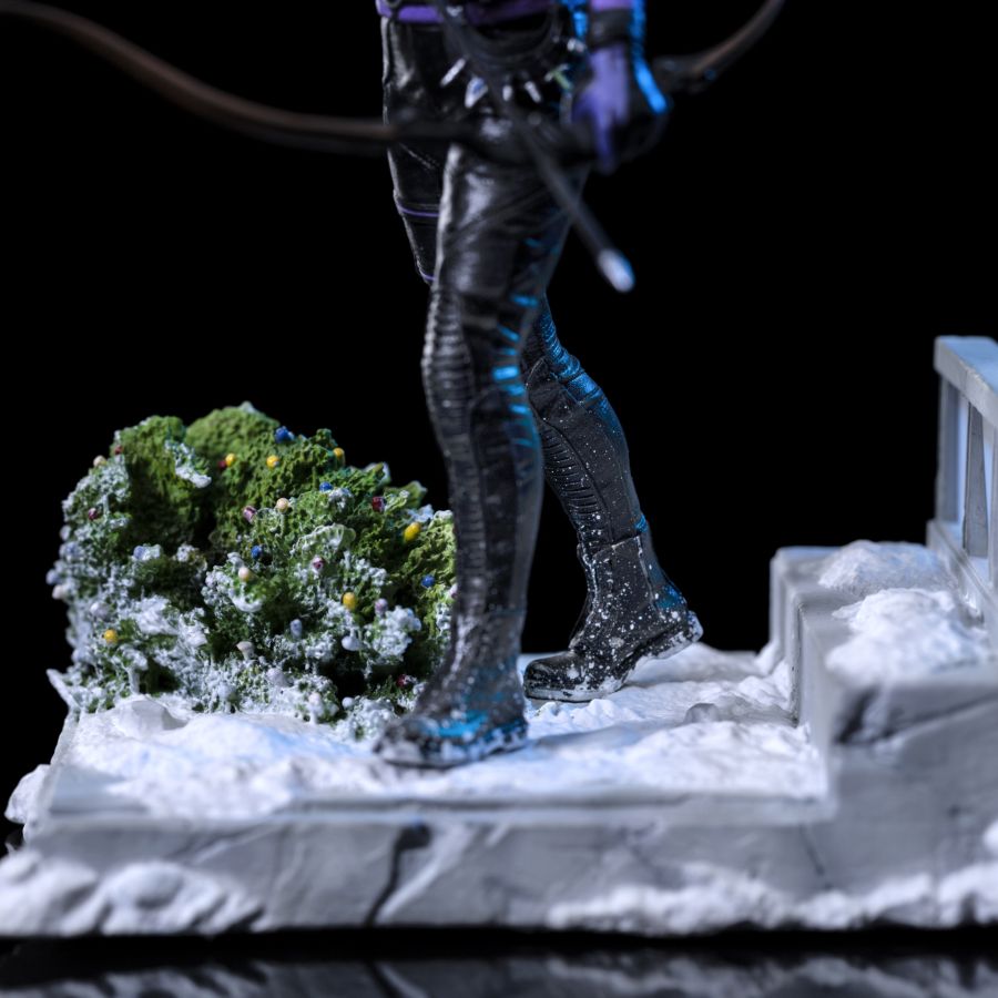 Hawkeye (TV) - Kate Bishop 1:10 Scale Statue