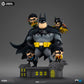 DC Comics - Batman Family Animated Icons