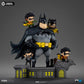 DC Comics - Batman Family Animated Icons