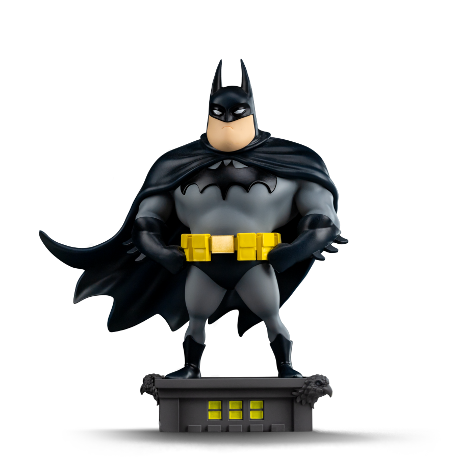 DC Comics - Batman Animated Icons